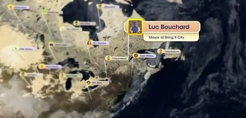 GamesCom 2012: SimCity's multiplayer detailed in latest trailer