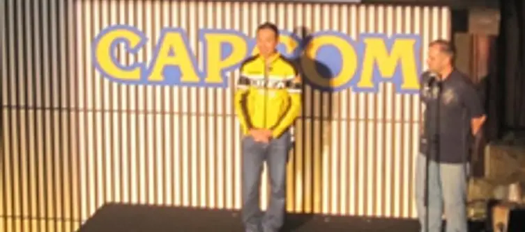 Capcom slimdown earnings forecast