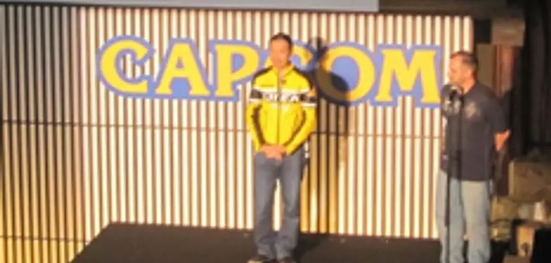 Capcom slimdown earnings forecast