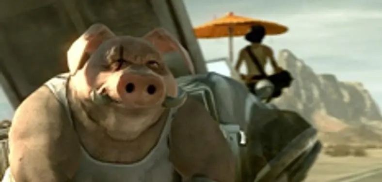 Ubi say "no changes" to Beyond Good & Evil 2 project, it's still a go