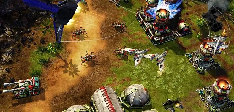 PS3 version of Red Alert 3 back in production