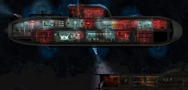 Barotrauma's New Frontiers Update Overhauls Campaign, Adds Outposts and More