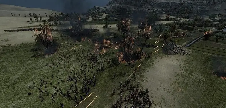 Total War: Pharaoh's Crowns Allow You to "shape Egypt to your will"