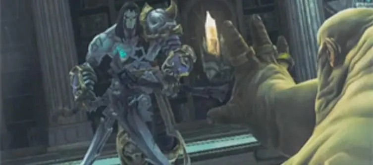 Vigil patch PC Darksiders 2