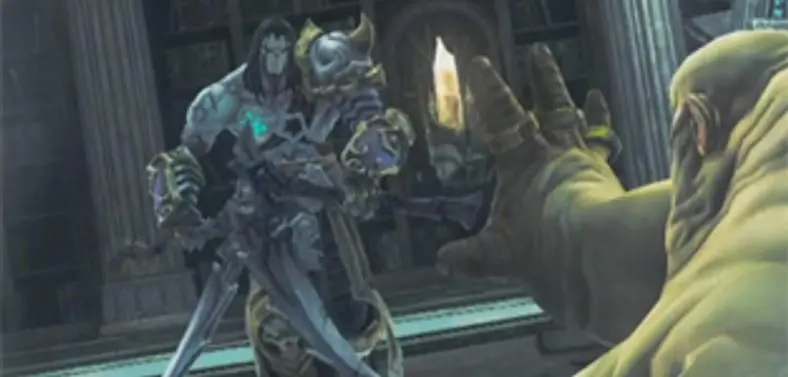 Vigil patch PC Darksiders 2