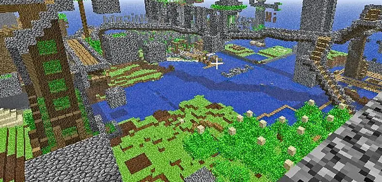 Minecraft won't be on Steam, 'too limiting'