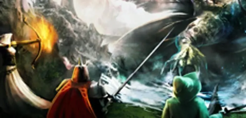 Trine 2 aims for "worldwide simultaneous launch" in Q4 2011