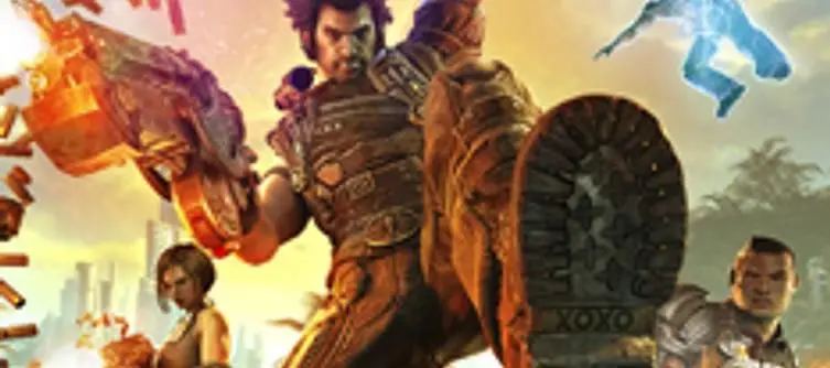 Epic's Bulletstorm rated 18, "frequent strong bloody violence"