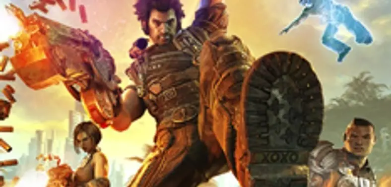 Epic's Bulletstorm rated 18, "frequent strong bloody violence"