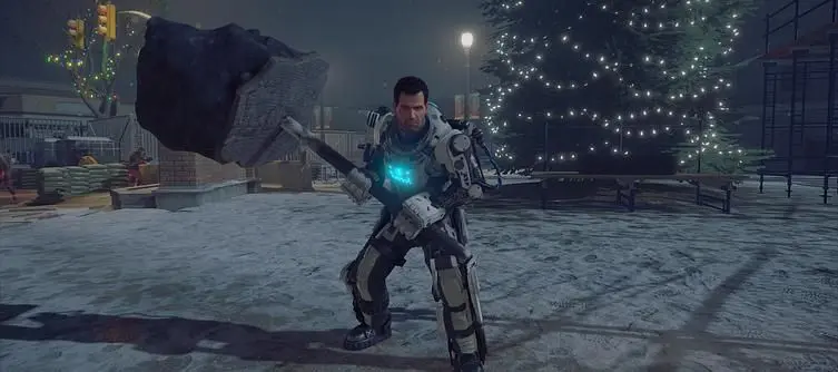 Dead Rising 4 sees Frank West return to Willamette