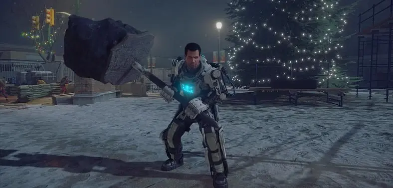 Dead Rising 4 sees Frank West return to Willamette