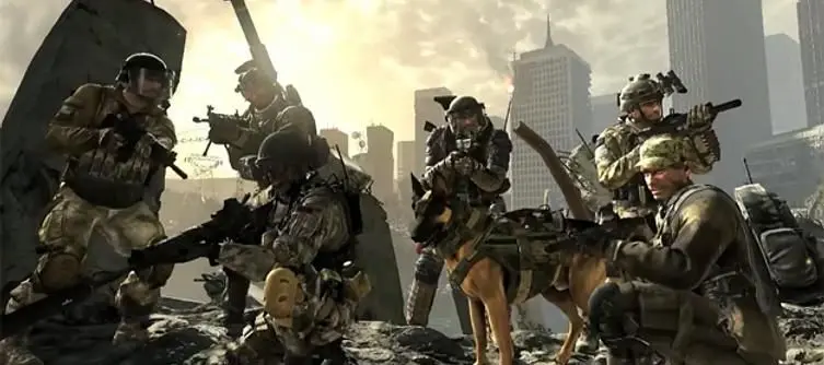 Rubin: Devs "can't change too many of the core rules" for Call of Duty