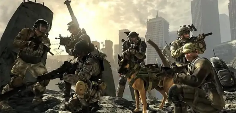 Rubin: Devs "can't change too many of the core rules" for Call of Duty