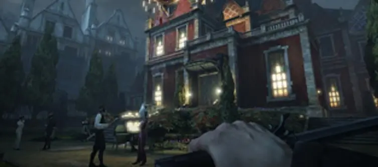 Dishonored 1.2 patch releases, support added for "multiple screens"
