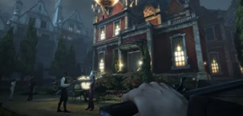 Dishonored 1.2 patch releases, support added for "multiple screens"