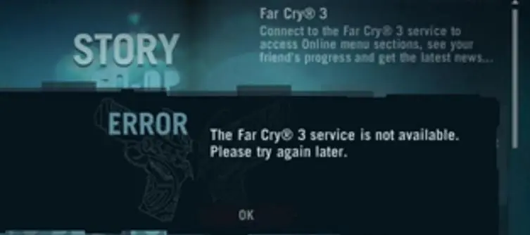 Ubisoft "very sorry" over PC server issues for Far Cry 3, workaround found