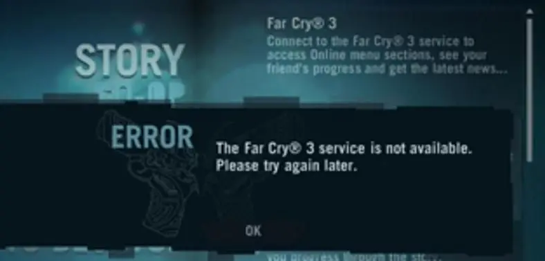 Ubisoft "very sorry" over PC server issues for Far Cry 3, workaround found
