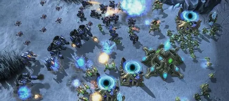Blizzard reveals Heart of the Swarm is 99% complete