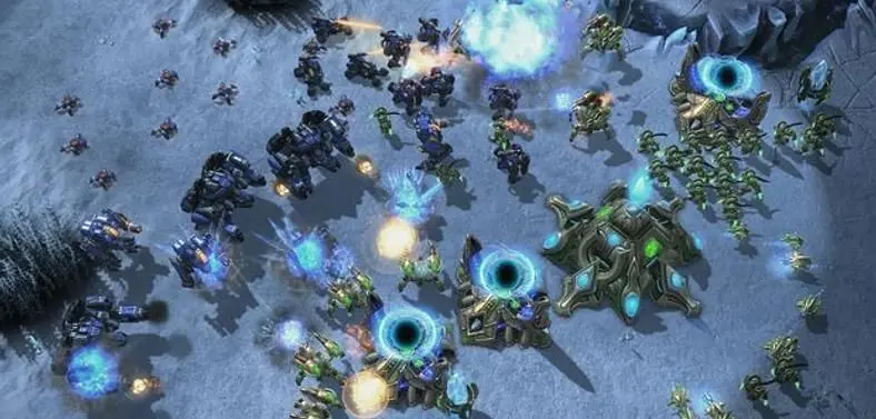 Blizzard reveals Heart of the Swarm is 99% complete
