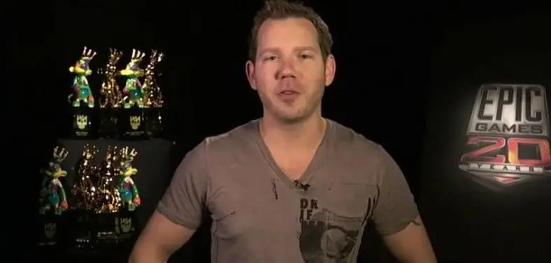 CliffyB promises "fresh, new experience" from dev at Spike VGAs