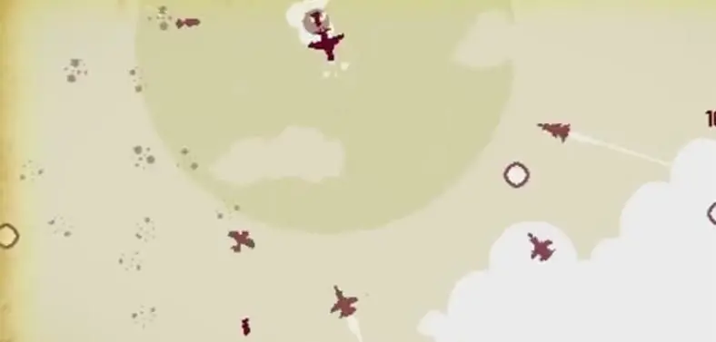 Devolver Digital announce aerial dogfighter Luftrausers out March 18th