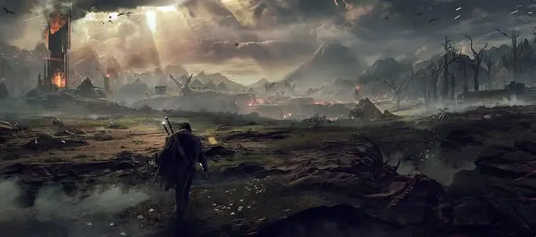 New screenshots from Middle-Earth: Shadows of Mordor