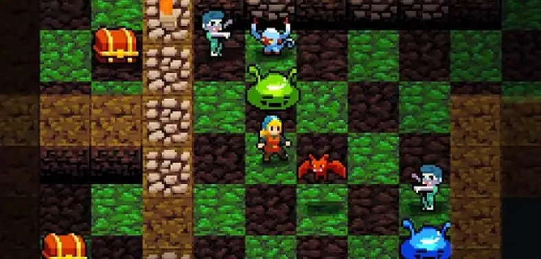 Crypt of the NecroDancer leaves Early Access, documentary on the game's development released