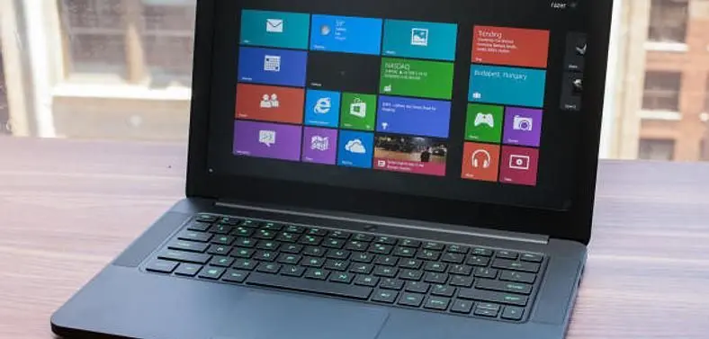 Razer unveils ultra-thin gaming laptop, price $1800