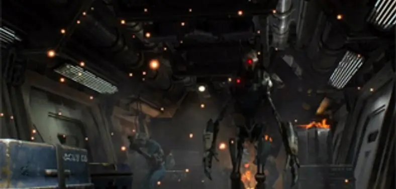 Sony's German Facebook page notes Star Wars 1313 for PS3 in 2013