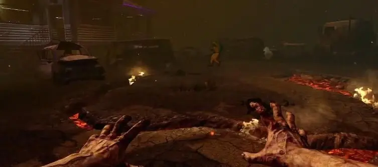 Revolution DLC officially unveiled for Black Ops 2