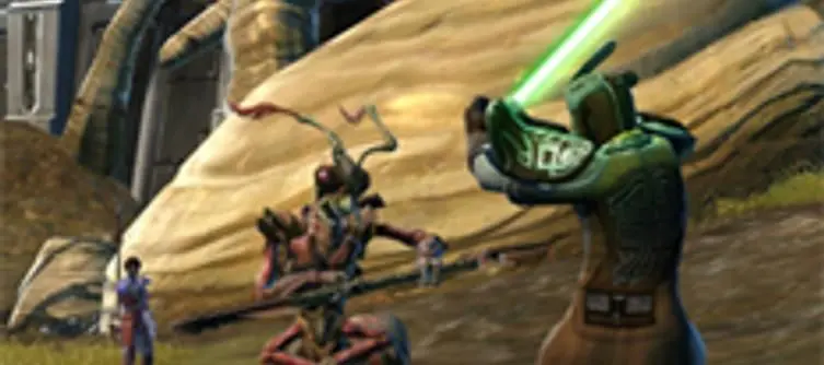 Star Wars: The Old Republic quests "link back up" with KOTOR