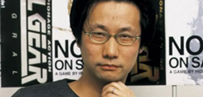 Kojima's mind already in "Next Title Mode," busy with Peace Walker