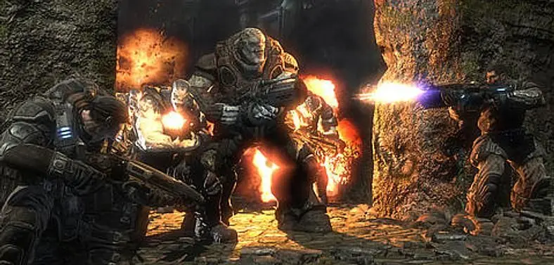 No demo planned for Gears of War 2