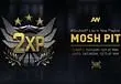 Advanced Warfare's Mosh Pit playlist gives double XP for the next week