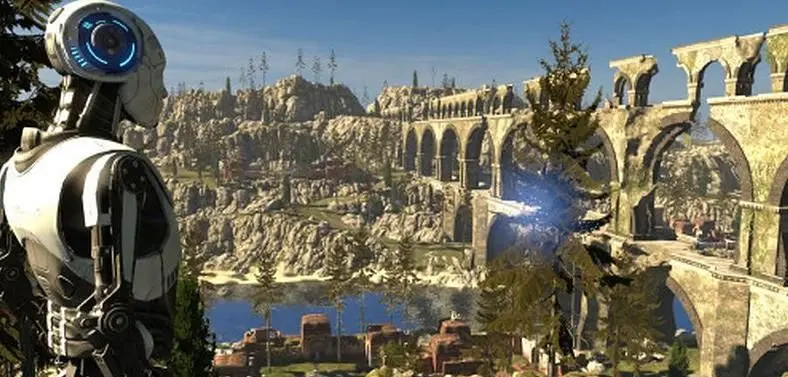 'Road to Gehenna' expansion pack announced for The Talos Principle