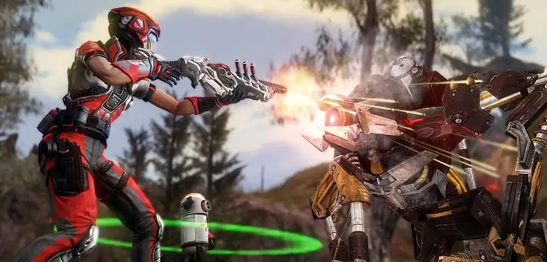 Trion Worlds Reveal Content Roadmap For Defiance 2050