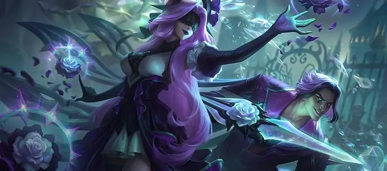 League of Legends Patch 11.3 - Release Date, Lunar Beast, Crystal Rose, Withered Rose Skins