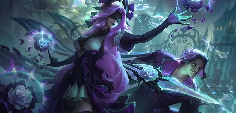 League of Legends Patch 11.3 - Release Date, Lunar Beast, Crystal Rose, Withered Rose Skins