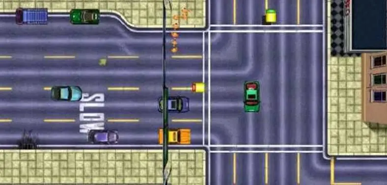 First Grand Theft Auto was almost canceled