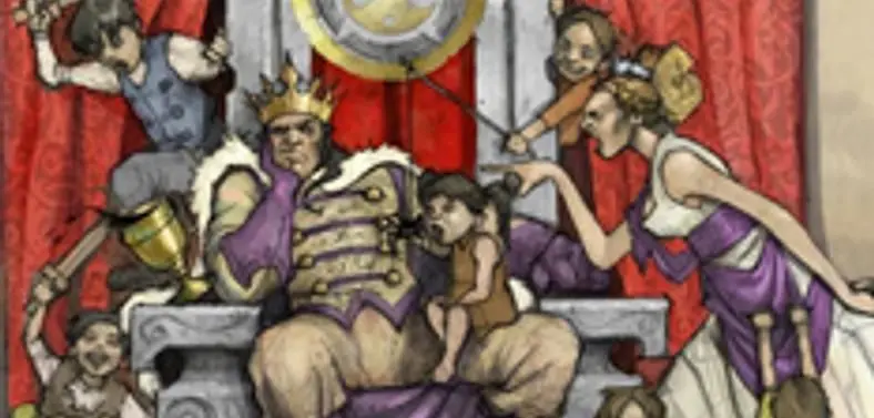 Molyneux: Fable III has "greatest cast" for a game there ever was