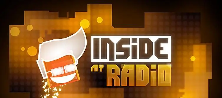 Iceberg Interactive publishing indie rhythm platformer Inside My Radio