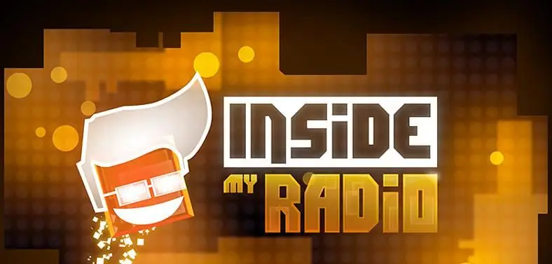 Iceberg Interactive publishing indie rhythm platformer Inside My Radio