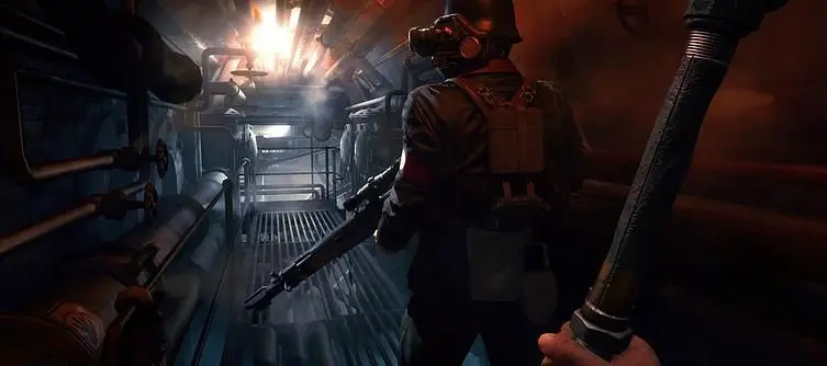Here's all the gory details you need to know about Wolfenstein: The Old Blood