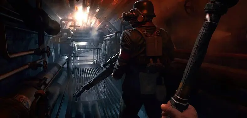 Here's all the gory details you need to know about Wolfenstein: The Old Blood