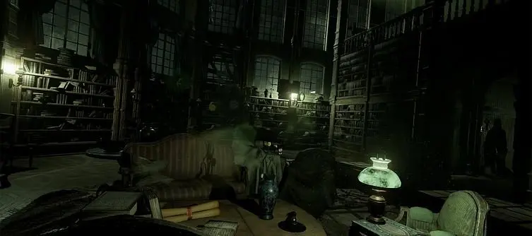 Focus Home Interactive announces completely new Call of Cthulhu game based on pen-and-paper RPG, coming 2017
