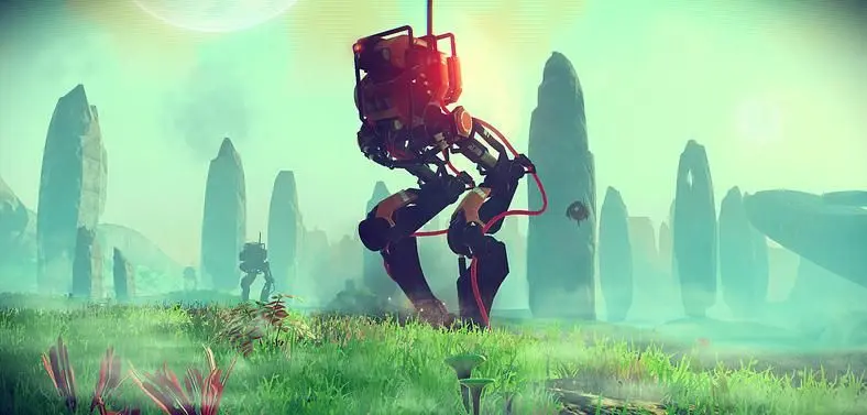 Massive day one patch for No Man’s Sky changes the game in big ways