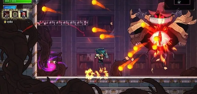 Rogue Legacy 2's Full Version Gets Late April Release Date 