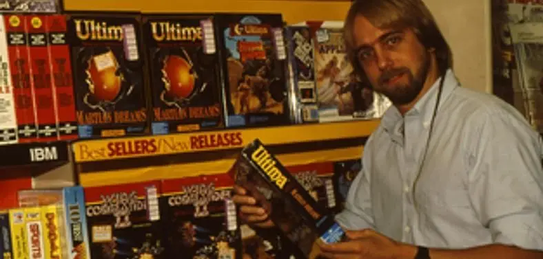 Richard Garriott believes "most game designers really just suck"