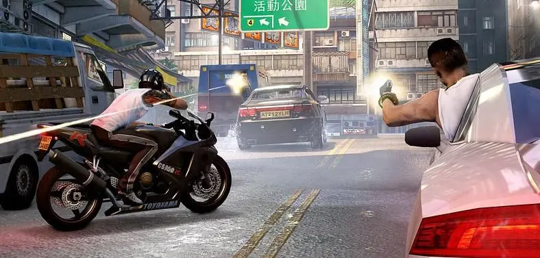 Triad Wars Own the Underworld Trailer