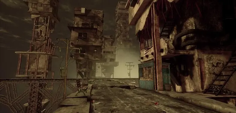 First person exploration adventure Empathy announced by Iceberg Interactive